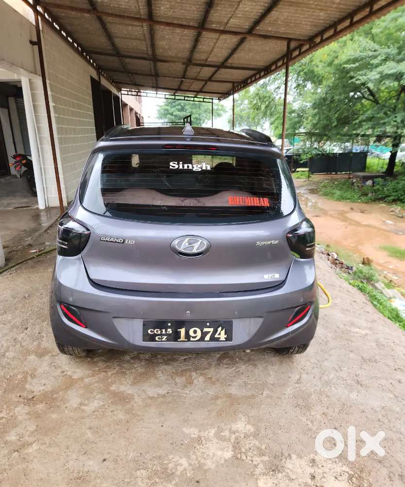 Hyundai Grand I10 2016