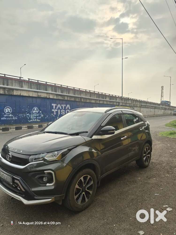 Tata Nexon 1.2 Revotron 2020
