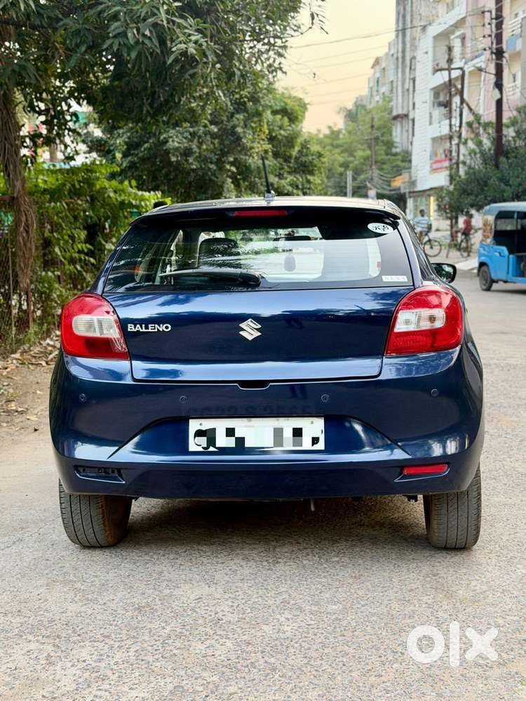 Maruti Suzuki Baleno 1.2 Zeta, 2020, Petrol