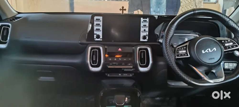 Kia Sonet Petrol 2024