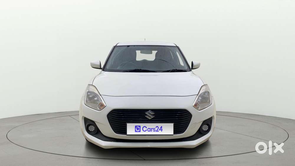 Maruti Suzuki Swift 2018 Vxi, 2020, Petrol