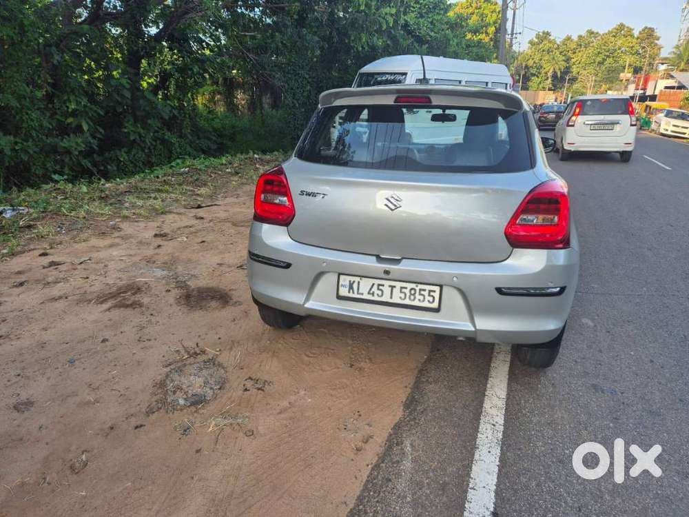 Maruti Suzuki Swift Vxi Optional, 2019, Petrol