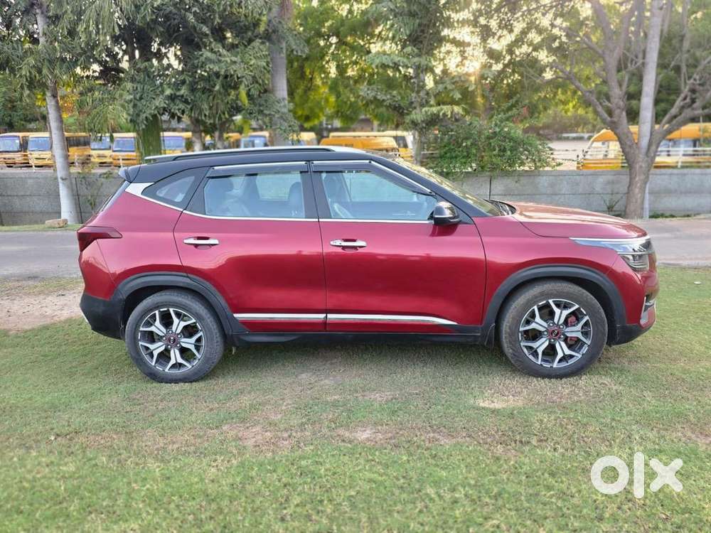 Kia Seltos 2020 Petrol 71000 Km Driven