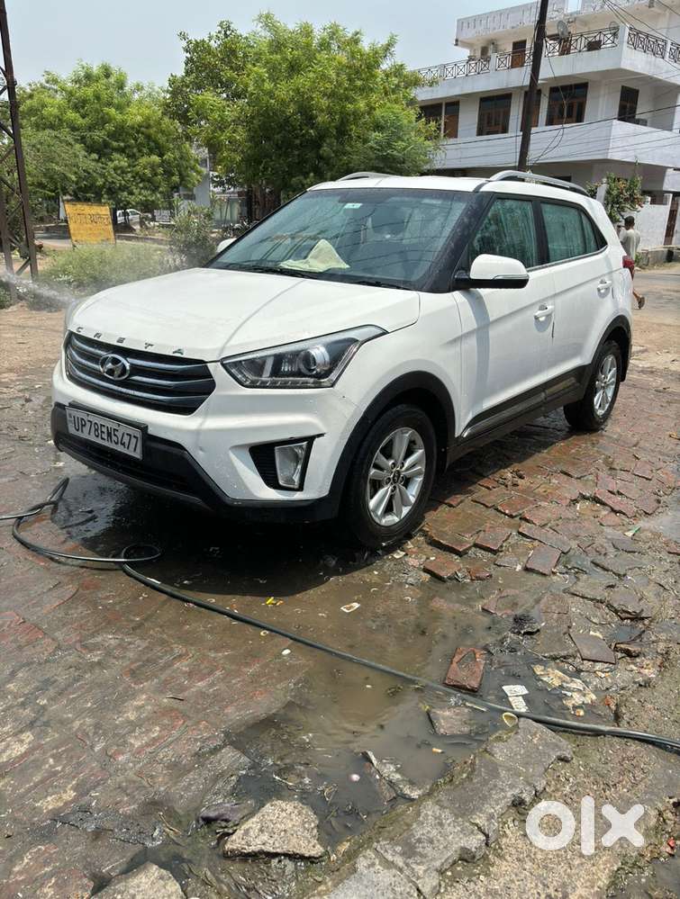 Hyundai Creta Diesel Well Maintained