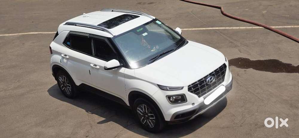 Hyundai Venue Sx Turbo, 2022, Petrol