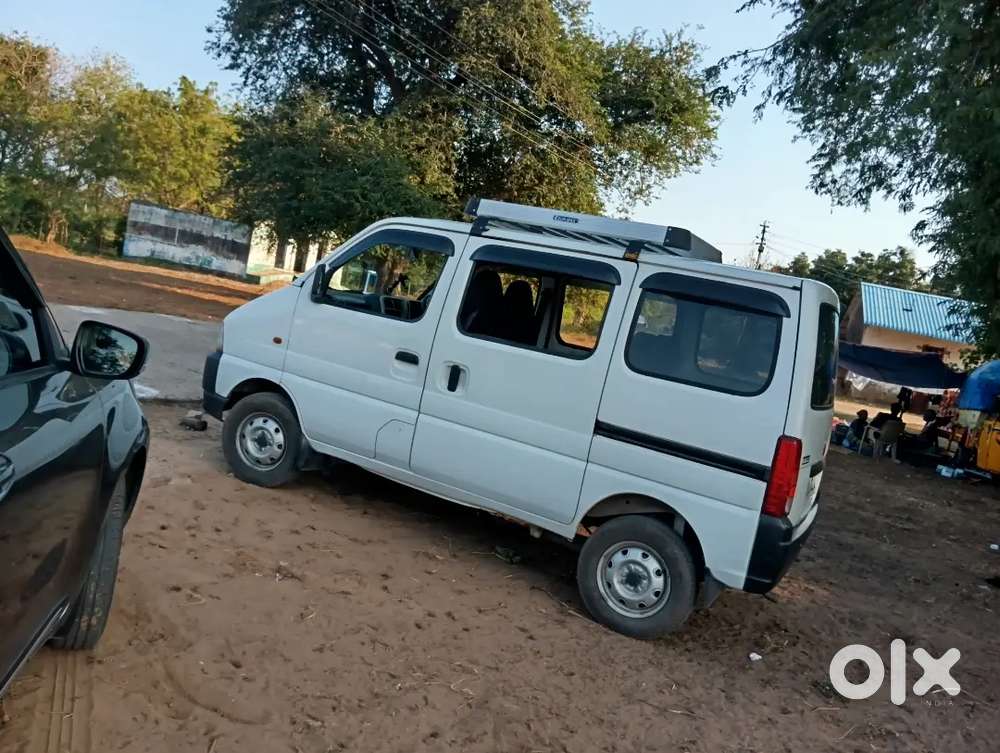 Maruti Suzuki Eeco Petrol 60000 Km Driven