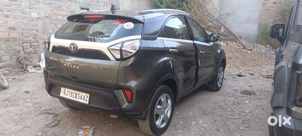 Tata Nexon 2021 Petrol 24000 Km Driven