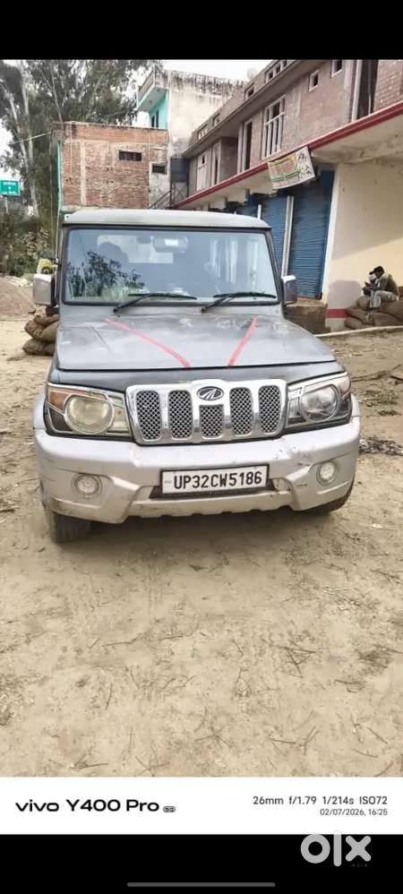 Mahindra Bolero 2009 Diesel 100000 Km Driven