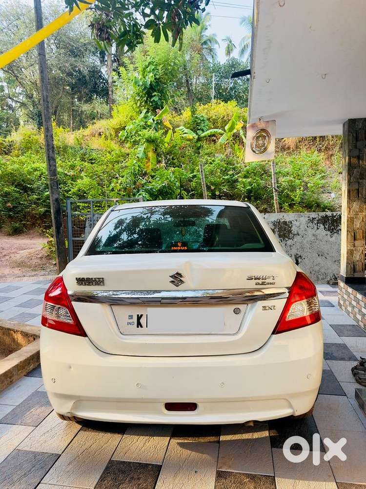 Maruti Suzuki Swift Dzire Zxi