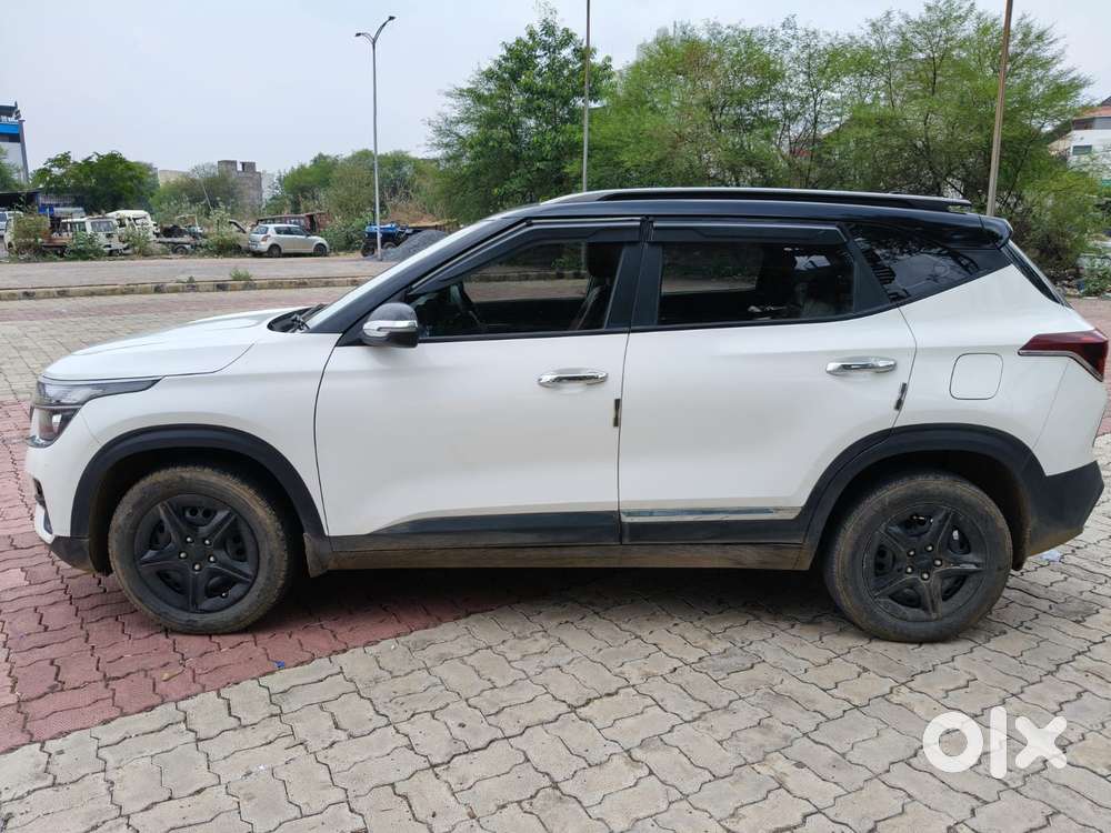 Kia Seltos G1.5 6mt Hte (o), 2021, Petrol