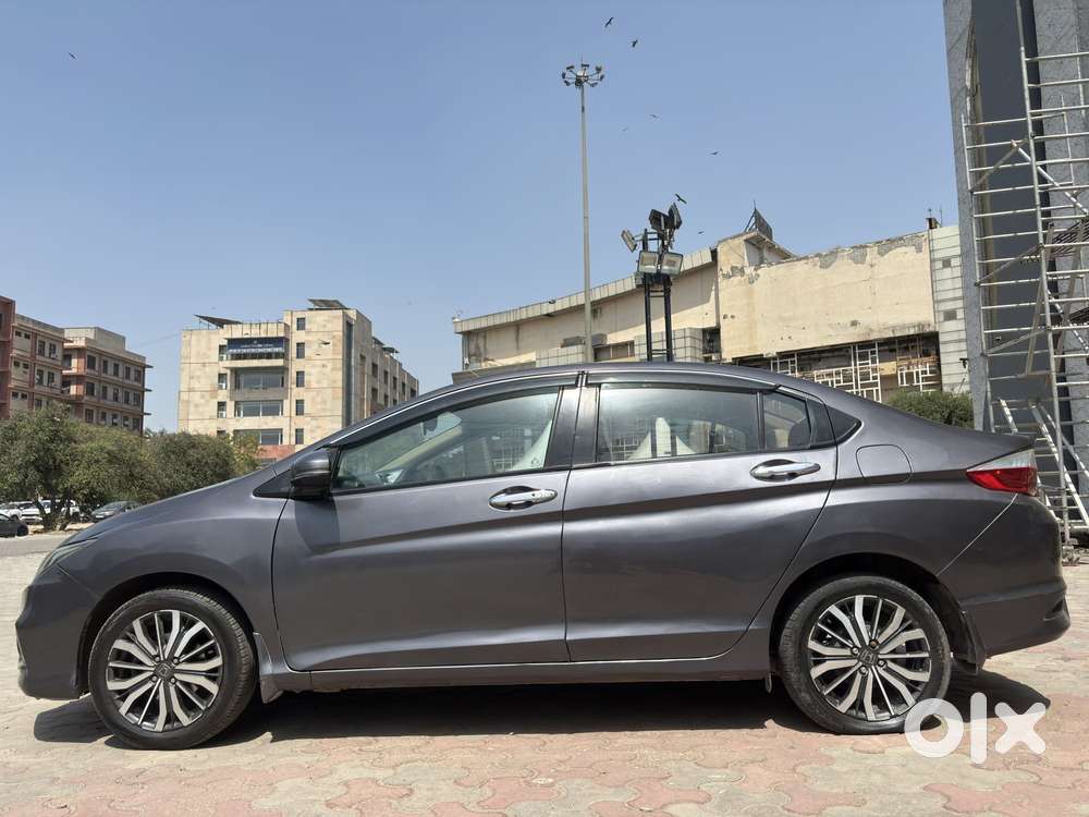 Honda City Zx Cvt, 2017, Petrol