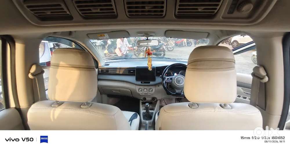 Maruti Suzuki Ertiga 2023 Cng & Hybrids 130000 Km Driven