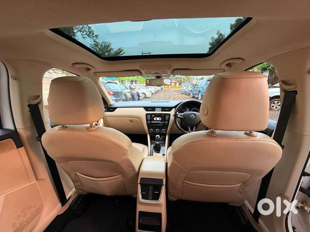 Skoda Octavia Style Plus 1.8 Tsi At, 2015, Petrol