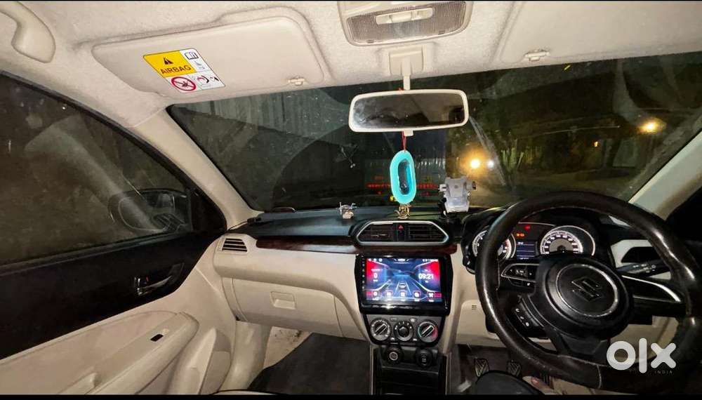 Maruti Suzuki Swift Dzire 2019 Petrol Well Maintained