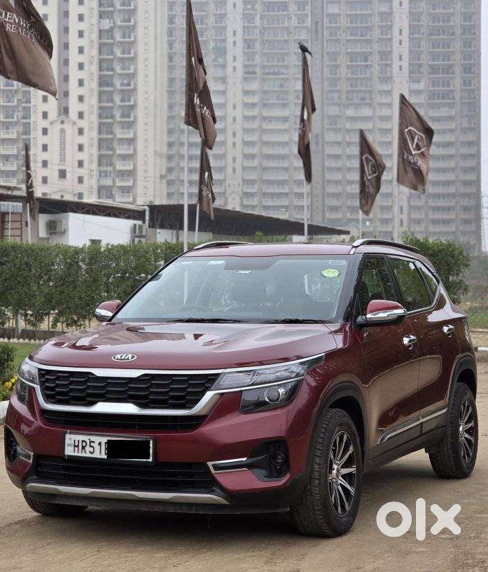 Kia Seltos Htk Plus D, 2019, Diesel