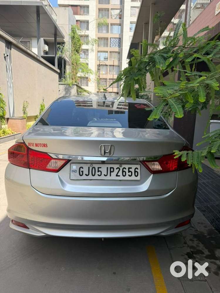 Honda City 2016 Diesel Good Condition