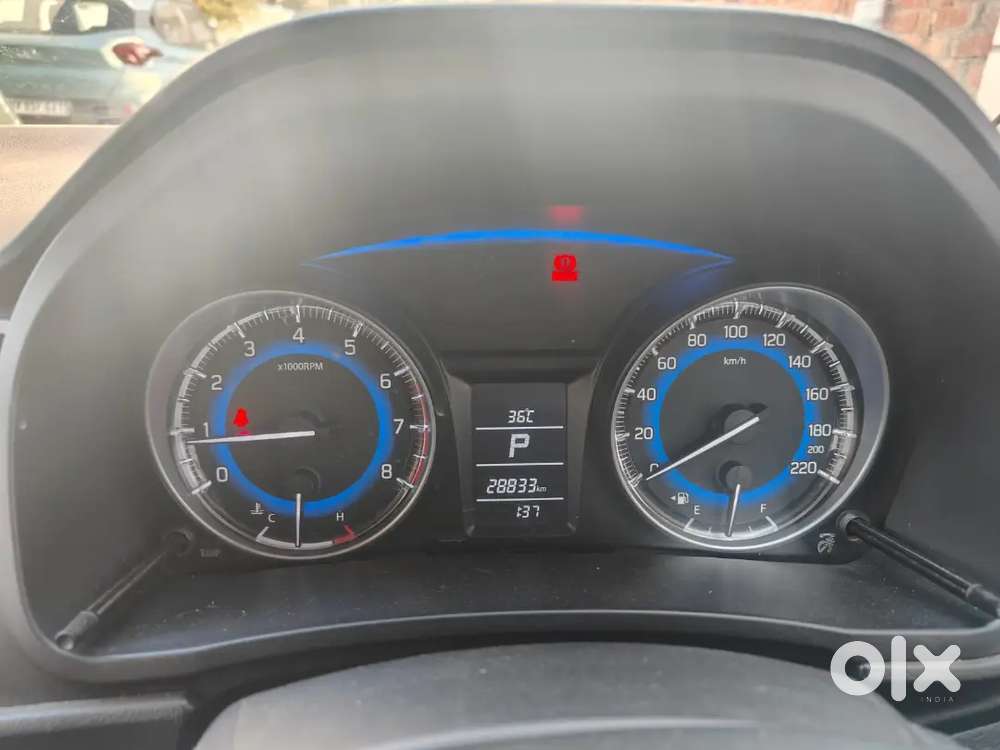 Maruti Suzuki Baleno 2021 Petrol 28833 Km Driven