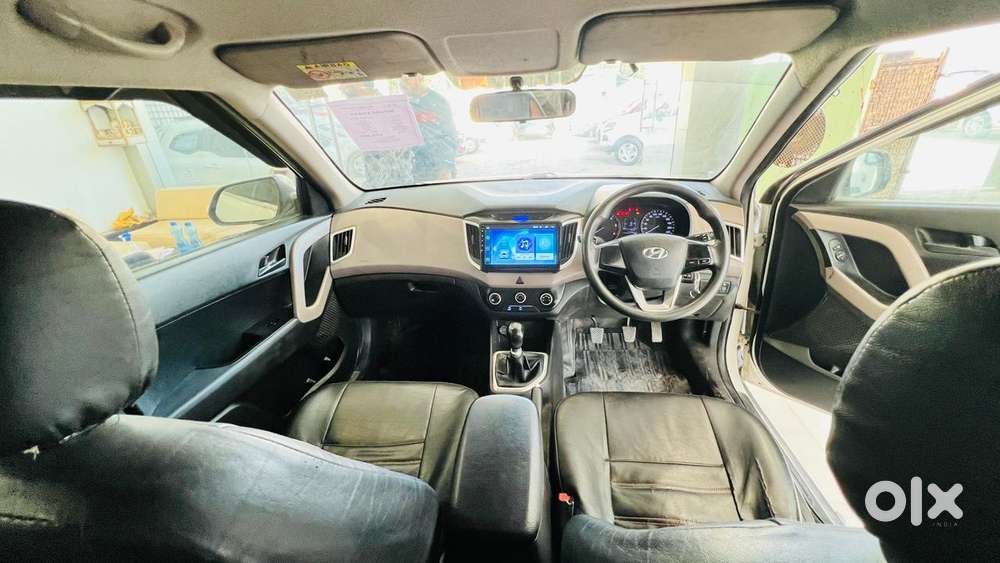 Hyundai Creta, 2018, Diesel