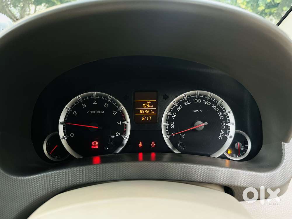 Maruti Suzuki Ertiga 1.5 Vxi, 2016, Petrol