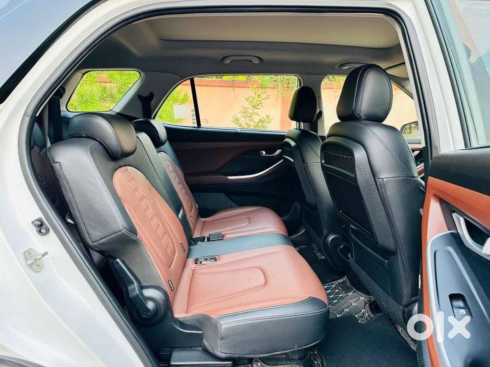 Hyundai Alcazar 1.5 Signature (o) Diesel At 7 Str, 2023, Diesel