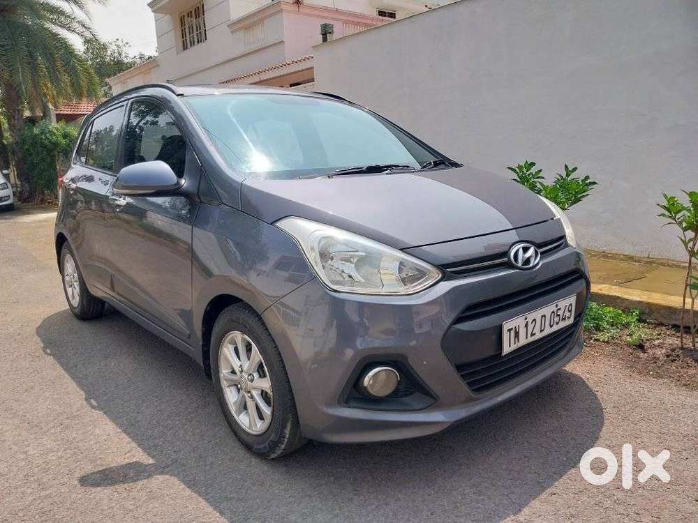 Hyundai Grand I10 Sportz O 1.2, 2014, Petrol