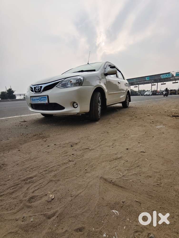 Toyota Etios 2010-2012 Gd, 2012, Diesel