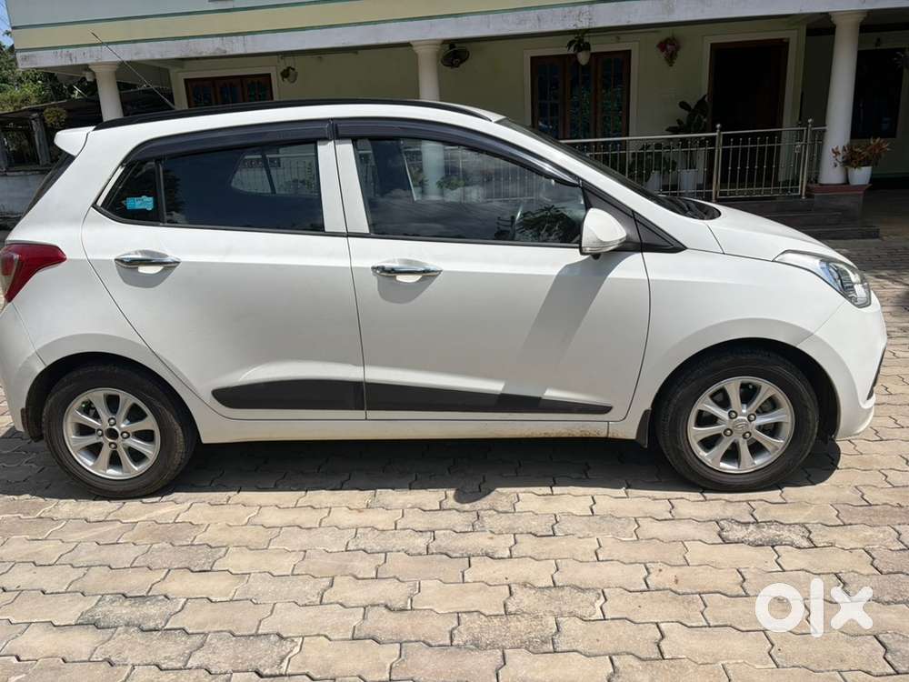 Hyundai Grand I10 2015