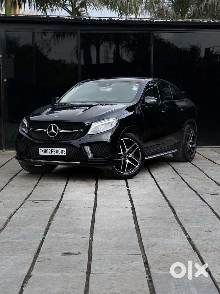 Mercedes-benz Gle Coupe 43 Amg Coupe, 2018, Petrol