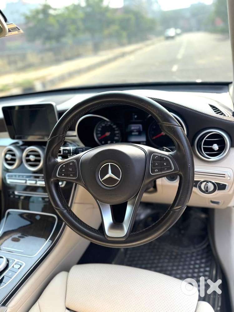 Mercedes-benz Glc 300 4matic, 2017, Petrol