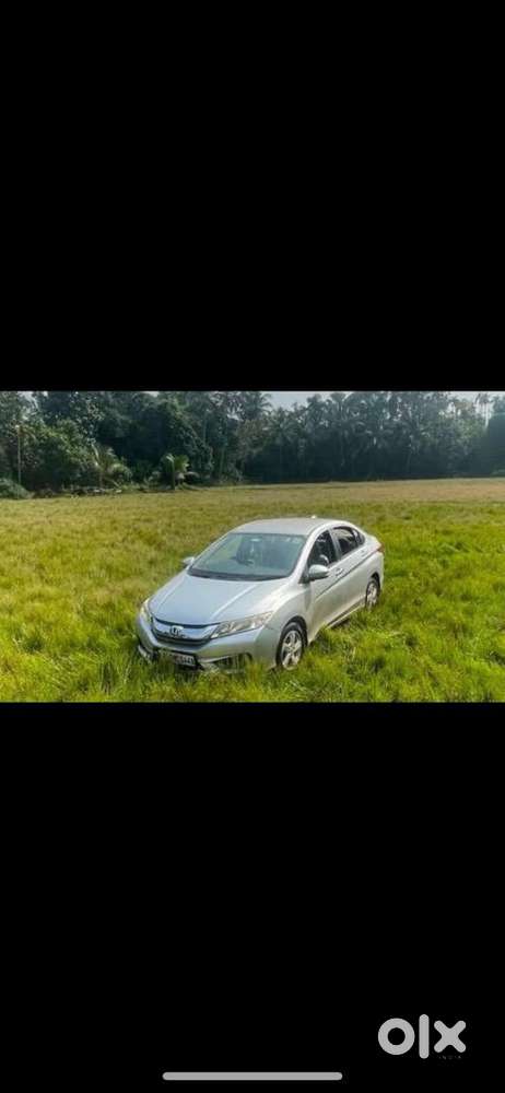 Honda City Zx 2014 Petrol Good Condition