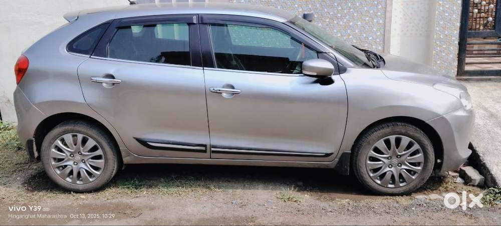 Maruti Suzuki Baleno 2017 Petrol Good Condition