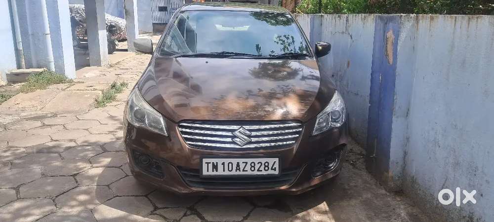 Maruti Suzuki Ciaz S 2017 Diesel