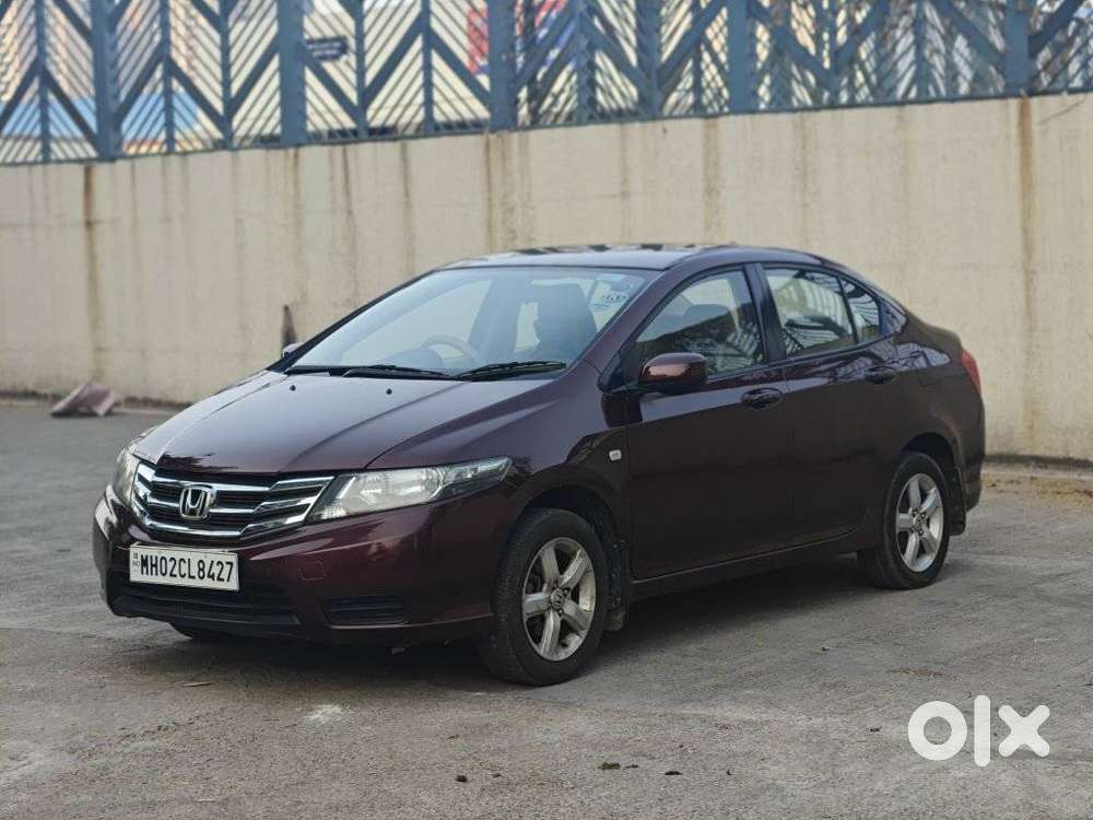Honda City S, 2012, Cng & Hybrids