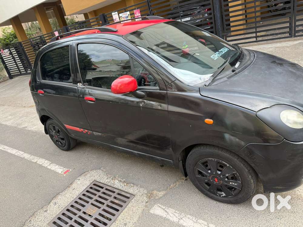 Chevrolet Spark Petrol 2008