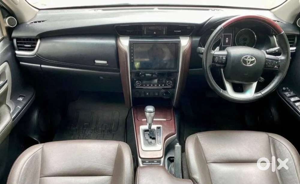 Toyota Fortuner 4x4 At 2.8 Diesel, 2017, Diesel