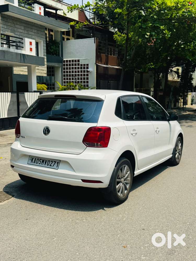 Volkswagen Polo 1.2 Mpi Highline, 2017, Petrol