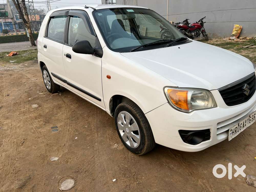 Maruti Suzuki Alto K10 2010-2014 Vxi, 2012, Petrol