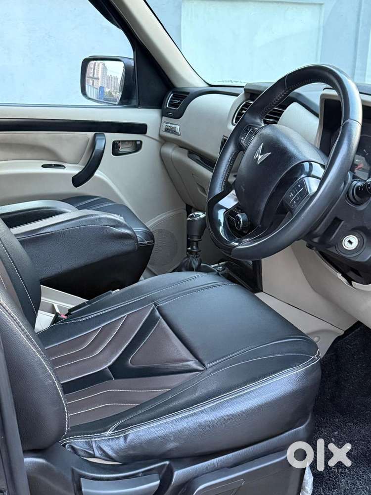 Mahindra Scorpio Classic 2.2 S 11 Mt 7 Str, 2023, Diesel