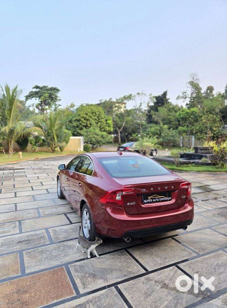 Volvo S60 2013-2015 D4 Summum, 2013, Diesel