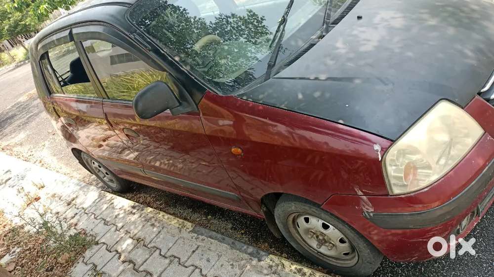 Hyundai Santro Xing 2007