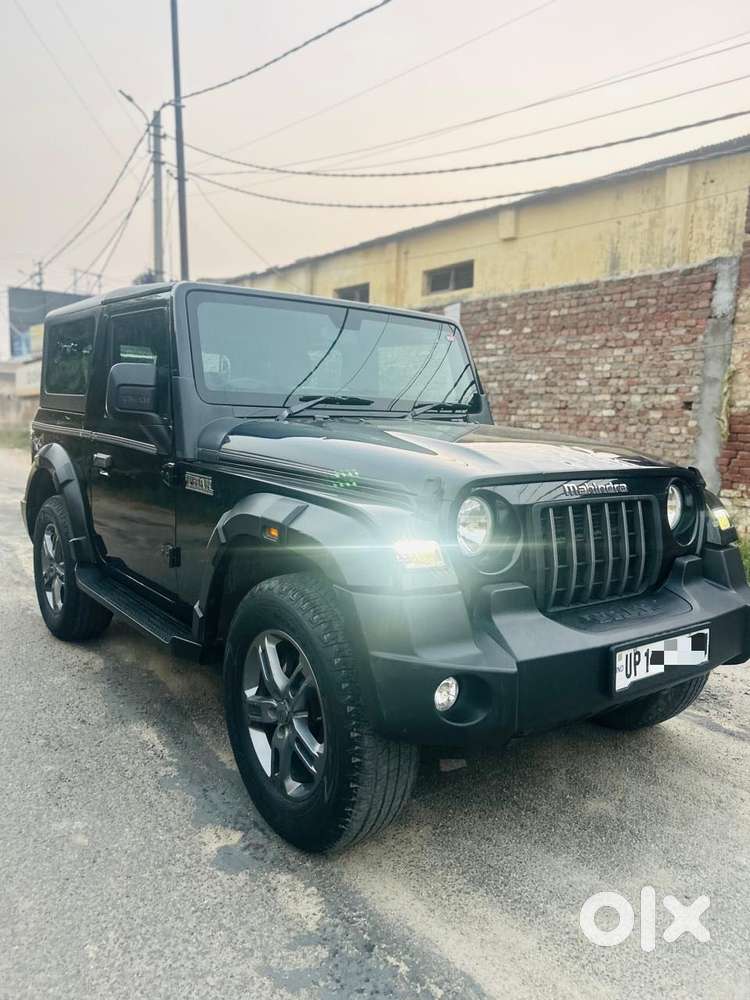Mahindra Thar Lx Hard Top Diesel Mt 4wd, 2022, Diesel