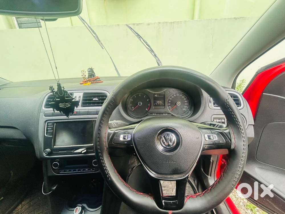 Volkswagen Polo Petrol 2018
