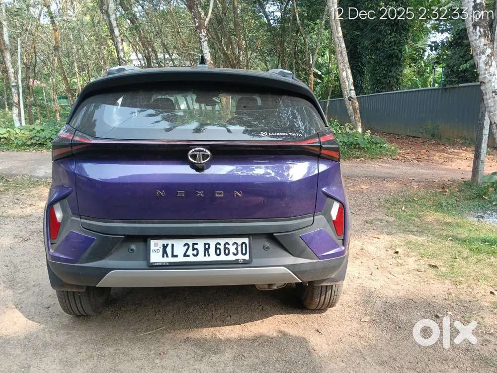 Tata Nexon 2023 Petrol 15497 Km Driven