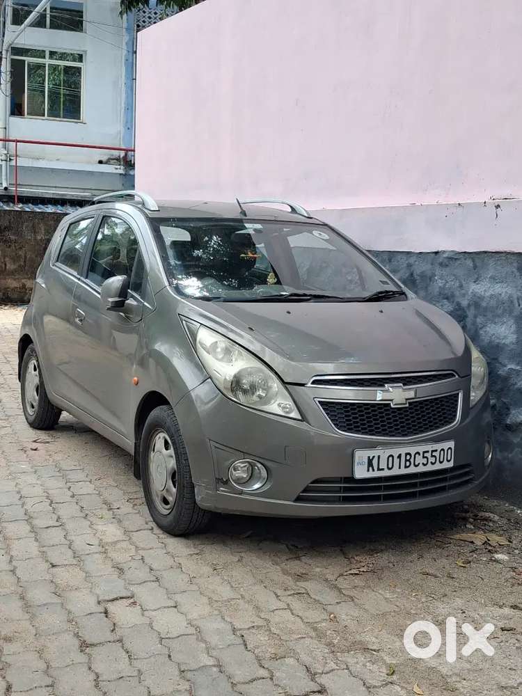 Chevrolet Beat Diesel 2012