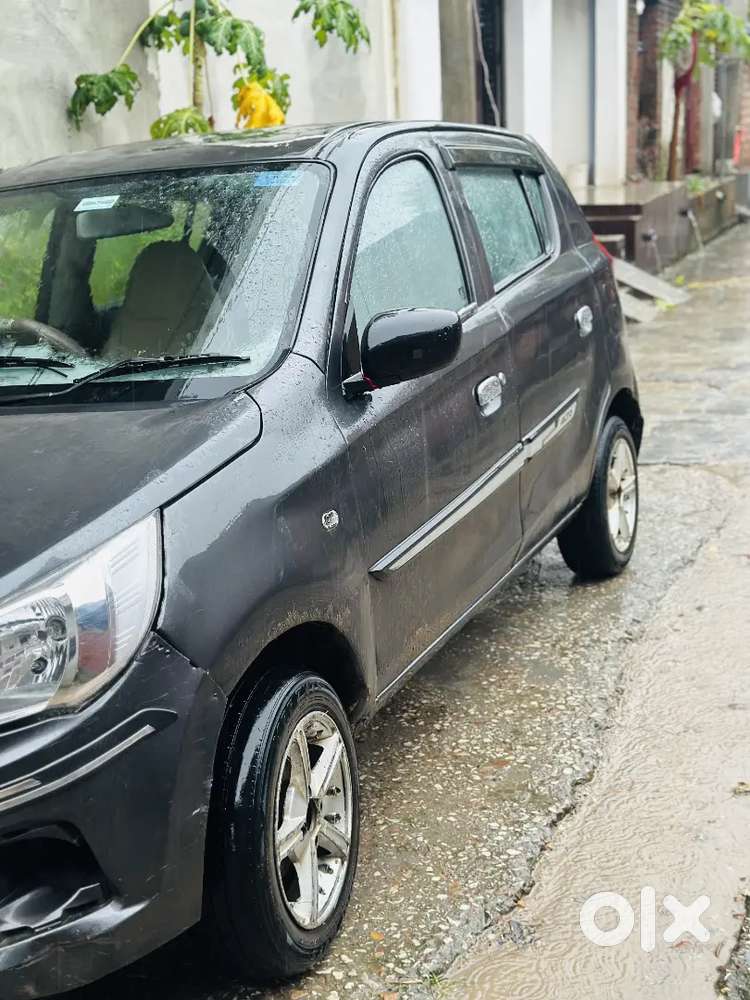 Maruti Suzuki Alto 2016 Hybrid Car
