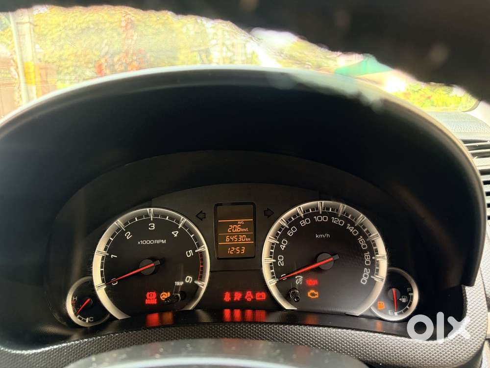 Maruti Suzuki Swift Ddis Vdi, 2017, Diesel