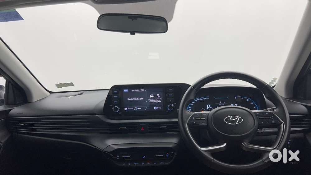 Hyundai I20 1.2 Asta, 2023, Petrol