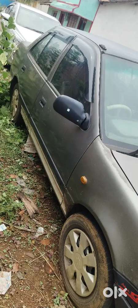 Good Condition And Also Have Gas Tank Fitted