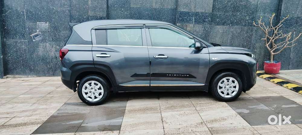 Hyundai Exter S 1.2 Cng Mt, 2023, Petrol