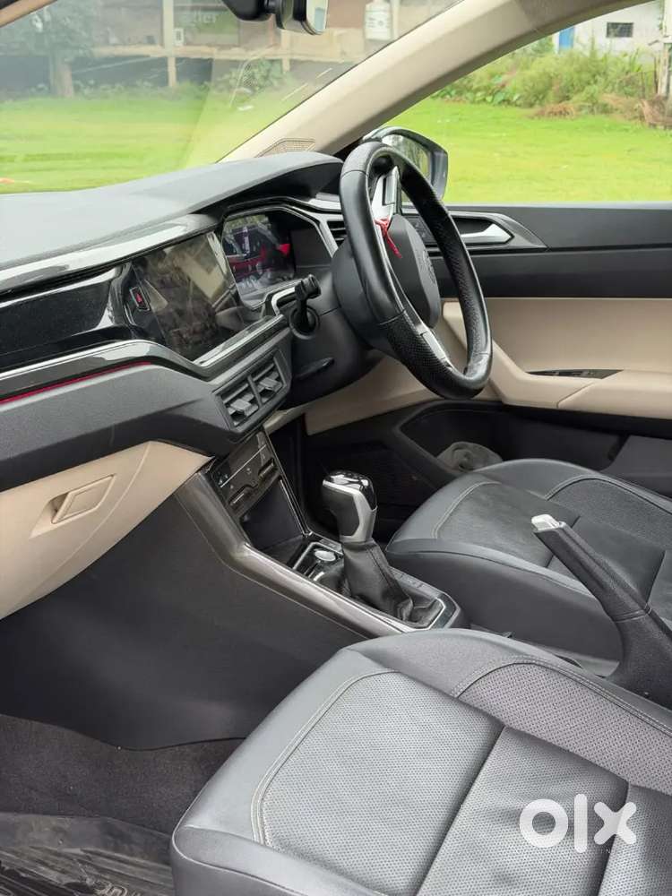 Volkswagen Virtus Gt Petrol 2023